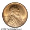 Image 1 : 1909-S VDB 1C MS66 Red PCGS.