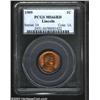 Image 1 : 1909 1C MS66 Red PCGS.