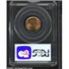 Image 2 : 1909-S 1C MS64 Red PCGS.