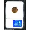 Image 2 : 1909-S 1C MS64 Red NGC.