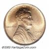 Image 1 : 1909-S 1C S Over Horizontal S MS66 Red PCGS.