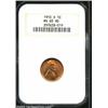 Image 1 : 1910-S 1C MS65 Red NGC.