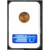 Image 2 : 1910-S 1C MS65 Red NGC.