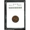 Image 1 : 1912-D 1C MS64 Red and Brown ANACS.