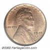 Image 1 : 1914-D 1C MS64 Red PCGS.