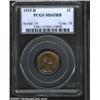 Image 1 : 1915-D 1C MS65 Red and Brown PCGS.