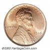 Image 1 : 1916 1C MS67 Red PCGS.