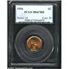 Image 3 : 1916 1C MS67 Red PCGS.