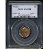 Image 1 : 1916-S 1C MS65 Red and Brown PCGS.
