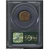 Image 2 : 1917-S 1C MS65 Red and Brown PCGS.