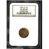 Image 1 : 1918-S 1C MS65 Red and Brown NGC.