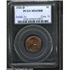 Image 1 : 1920-D 1C MS65 Red and Brown PCGS.