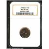 Image 1 : 1920-S 1C MS64 Red NGC.