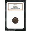 Image 1 : 1921-S 1C MS66 Brown NGC.