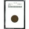 Image 1 : 1922 No D 1C Strong Reverse VF25 ANACS.