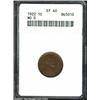 Image 1 : 1922 No D 1C Strong Reverse XF40 ANACS.