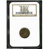 Image 3 : 1922 No D 1C Strong Reverse MS63 Brown NGC.