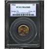 Image 1 : 1924 1C MS65 Red PCGS.