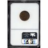 Image 2 : 1924-D 1C MS65 Red and Brown NGC.