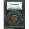 Image 1 : 1924-S 1C MS64 Red PCGS.