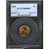 Image 1 : 1925 1C MS66 Red PCGS.