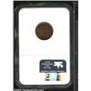 Image 2 : 1926-D 1C MS65 Red and Brown NGC.