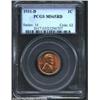 Image 1 : 1931-D 1C MS65 Red PCGS.