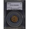 Image 1 : 1931-S 1C MS65 Red PCGS.