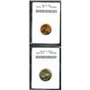 Image 1 : 1940-D Nickel MS67 6 Steps ANACS,