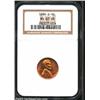 Image 1 : 1935-S 1C MS67 Red NGC.
