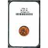 Image 1 : 1936 1C MS67 Red NGC.