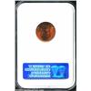Image 2 : 1936 1C MS67 Red NGC.