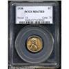 Image 1 : 1938 1C MS67 Red PCGS.
