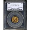 Image 1 : 1940 1C MS67 Red PCGS.