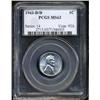 Image 1 : 1943-D/D 1C MS63 PCGS.