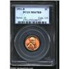 Image 1 : 1951-D 1C MS67 Red PCGS.