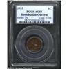 Image 1 : 1955/55 1C Doubled Die AU55 PCGS.