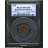 Image 1 : 1955/55 1C Doubled Die MS63 Red and Brown PCGS.