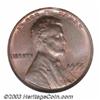 Image 1 : 1955/55 1C Doubled Die MS65 Red and Brown NGC.