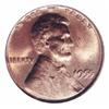 Image 1 : 1955/55 1C Doubled Die MS65 Red PCGS.