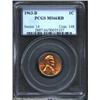 Image 1 : 1963-D 1C MS66 Red PCGS.