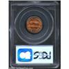 Image 2 : 1963-D 1C MS66 Red PCGS.