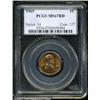 Image 3 : 1969 1C MS67 Red PCGS.