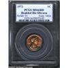 Image 1 : 1972/72 1C Doubled Die MS66 Red PCGS.