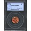 Image 1 : 1987-D 1C MS68 Red PCGS.