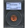 Image 1 : 1993-D 1C MS69 Red PCGS.