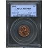 Image 1 : 2001 1C MS69 Red PCGS.