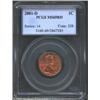 Image 1 : 2001-D 1C MS69 Red PCGS.