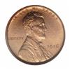 Image 1 : 1916 1C PR66 Red NGC.