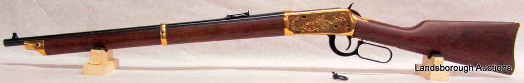 Rcmp Rifle WINCHESTER 94 RCMP RIFLE